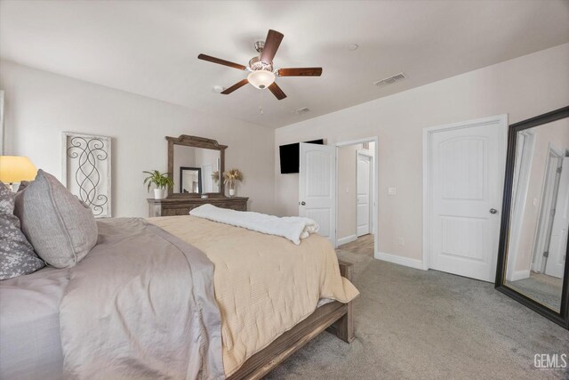 9008 Pine Breeze Ln, Shafter, CA 93263 - kitchen with visible vents, a ceiling fan, light stone countertops, a sink, and appliances with stainless steel finishes