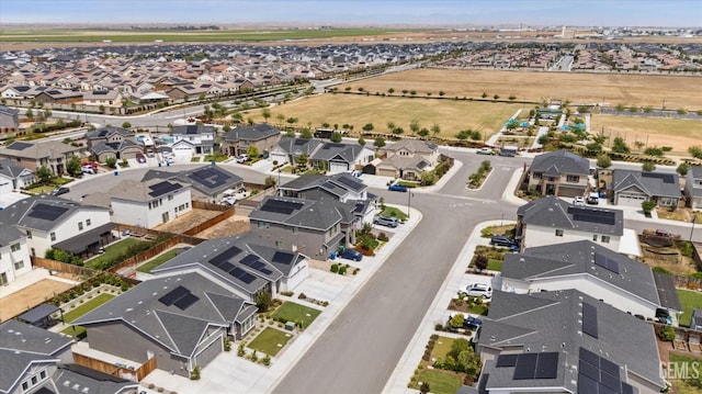 9008 Pine Breeze Ln, Shafter, CA 93263 - birds eye view of property featuring a residential view