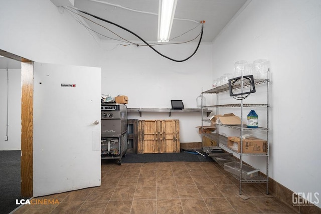 428 Center St Unit A, Taft, CA 93268 - view of storage