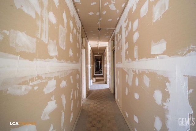 428 Center St Unit A, Taft, CA 93268 - view of hall