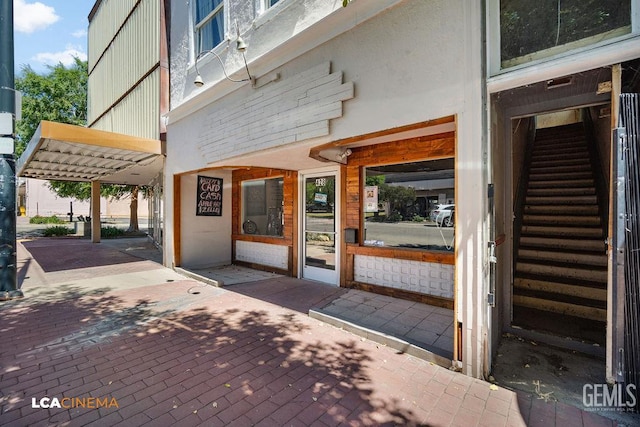 428 Center St Unit A, Taft, CA 93268 - property entrance