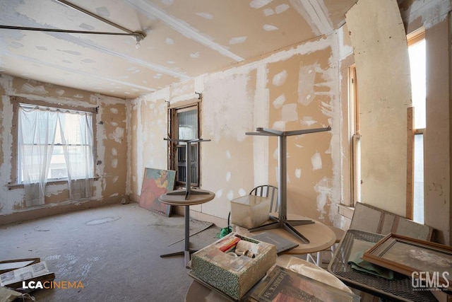 428 Center St Unit A, Taft, CA 93268 - view of miscellaneous room