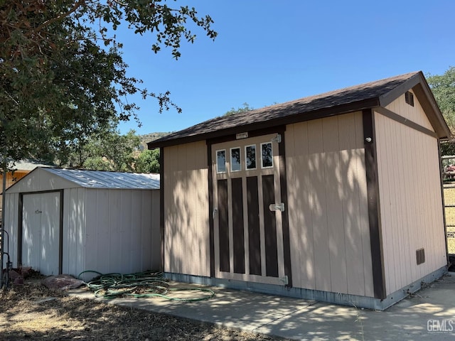 22417 Citation St, Tehachapi, CA 93561 - view of shed