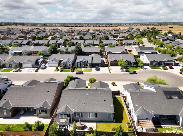 9108 Manor Forest Ln, Shafter, CA 93263 - aerial perspective of suburban area