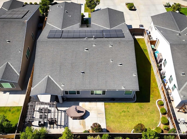 9108 Manor Forest Ln, Shafter, CA 93263 - aerial view of residential area