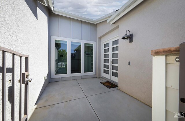 9108 Manor Forest Ln, Shafter, CA 93263 - view of patio