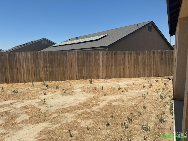 716 Montejo Ct, Delano, CA 93215 - view of yard