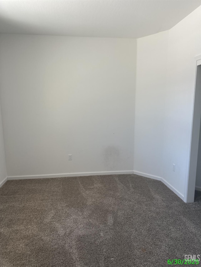 716 Montejo Ct, Delano, CA 93215 - carpeted spare room featuring baseboards