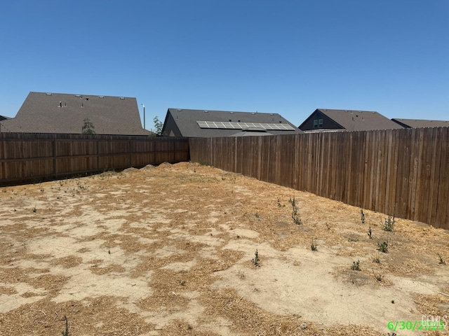 716 Montejo Ct, Delano, CA 93215 - view of fenced backyard