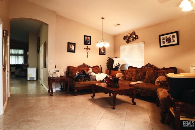 doorway to property with french doors