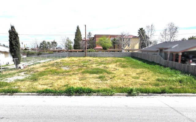 1526 D St, Wasco CA, 93280 land for sale