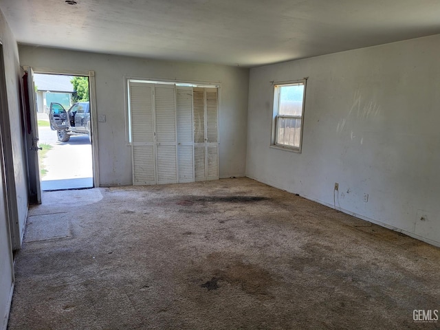 2132 Wingland Dr, Bakersfield, CA 93308 - carpeted empty room featuring healthy amount of natural light