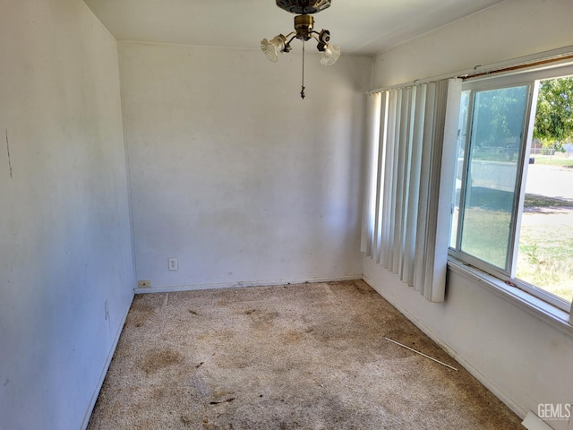 2132 Wingland Dr, Bakersfield, CA 93308 - carpeted empty room with plenty of natural light