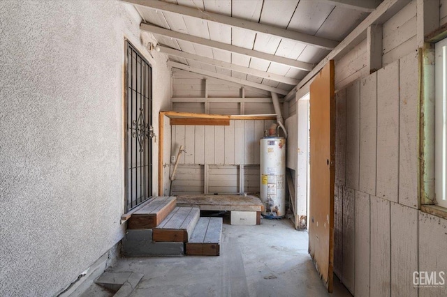 714 R St, Bakersfield, CA 93304 - storage with water heater