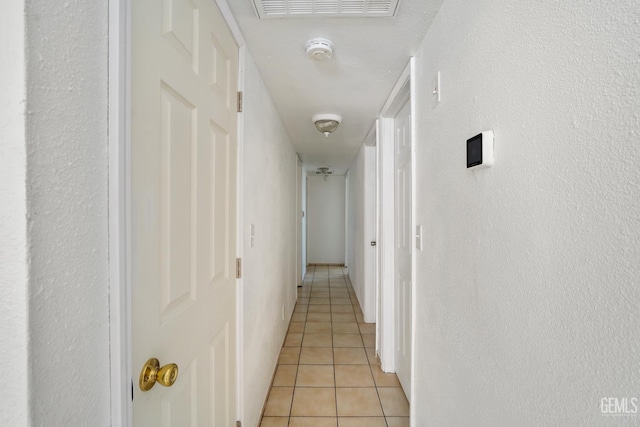 764 E Sutter Ave, Earlimart, CA 93219 - hall with light tile patterned flooring