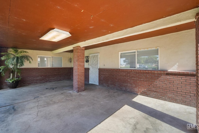 764 E Sutter Ave, Earlimart, CA 93219 - view of patio