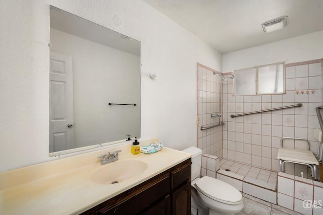 764 E Sutter Ave, Earlimart, CA 93219 - full bath with vanity and a stall shower