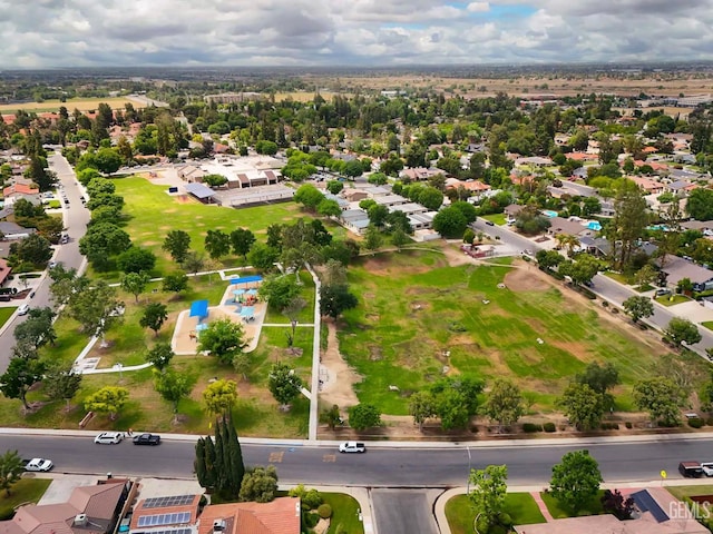 7408 Dos Rios Way, Bakersfield, CA 93309 - bird's eye view with a residential view