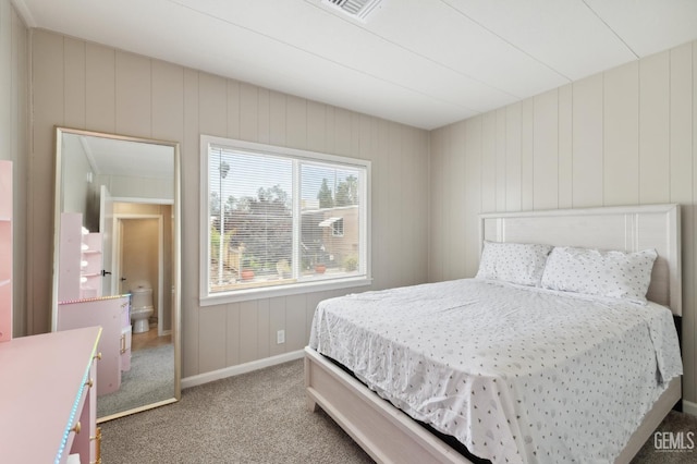 4401 Hughes Ln Unit 148, Bakersfield, CA 93304 - carpeted bedroom featuring baseboards