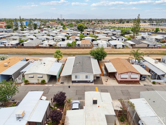 4401 Hughes Ln Unit 148, Bakersfield, CA 93304 - aerial perspective of suburban area featuring mountains