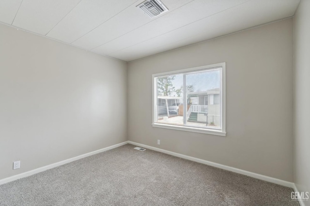4401 Hughes Ln Unit 148, Bakersfield, CA 93304 - unfurnished room featuring carpet and baseboards