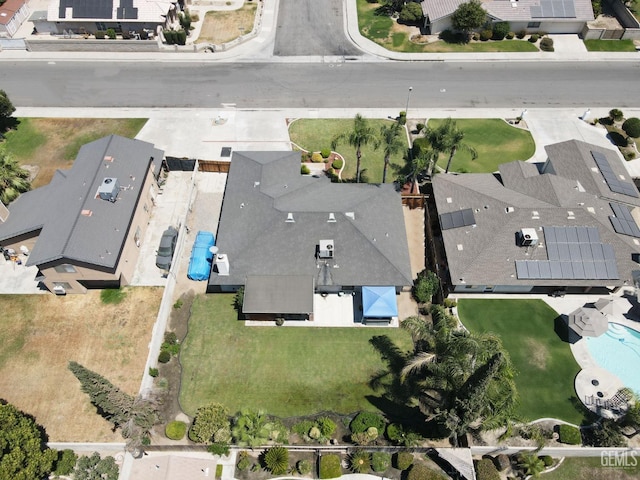1301 Charterten Ave, Bakersfield, CA 93307 - view of property location featuring nearby suburban area and a pool