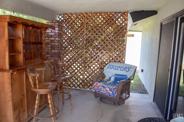1301 Charterten Ave, Bakersfield, CA 93307 - view of patio