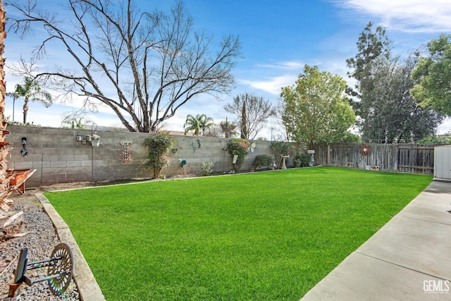 4216 Lightning Ct, Bakersfield, CA 93312 - view of fenced backyard