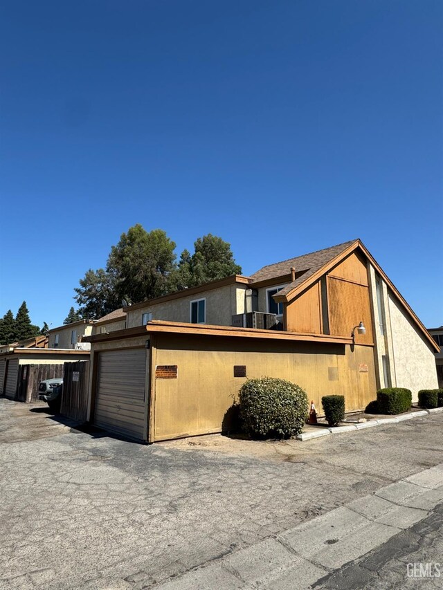 5001 Belle Ter Unit 12, Bakersfield, CA 93309 - view of property exterior