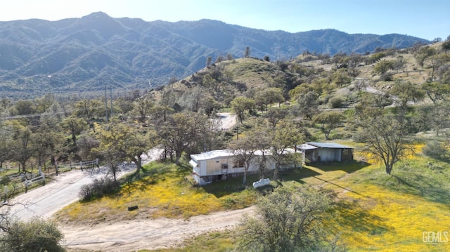 42800 Indian Oak Rd, Caliente CA, 93518 land for sale