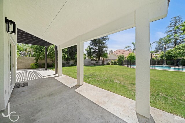 11009 Bright Water Way, Bakersfield, CA 93311 - view of patio