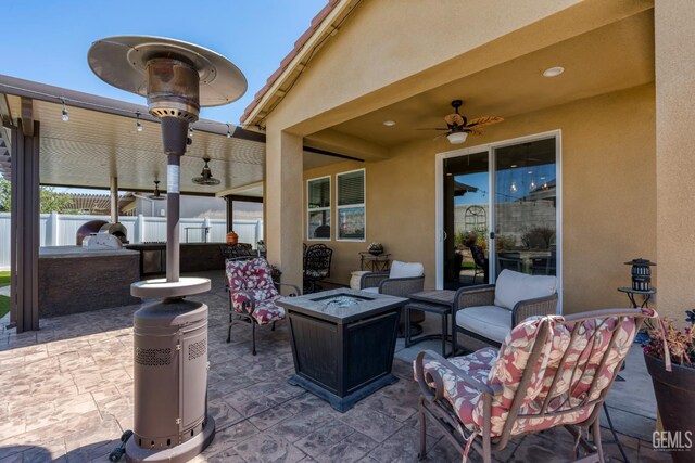 2308 Morvale Ln, Bakersfield, CA 93311 - photo 41