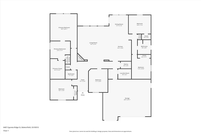 6407 Cypress Ridge Ct, Bakersfield, CA 93312 - photo 43