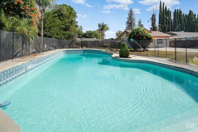 11906 Christy Ave, Bakersfield, CA 93312 - view of swimming pool