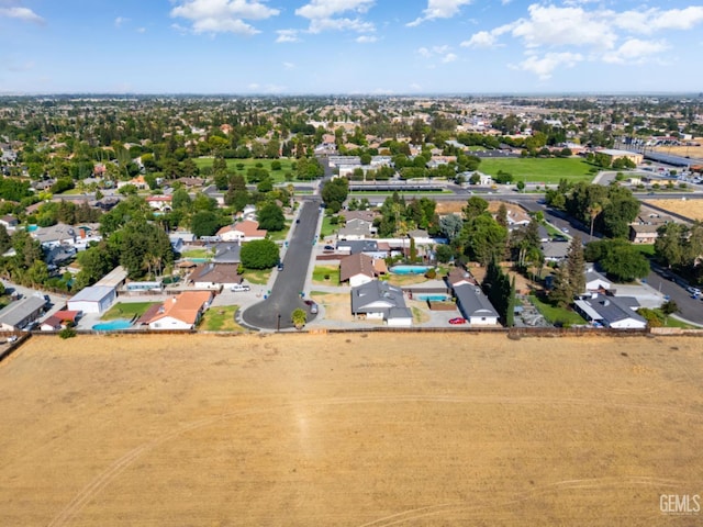 11906 Christy Ave, Bakersfield, CA 93312 - drone / aerial view