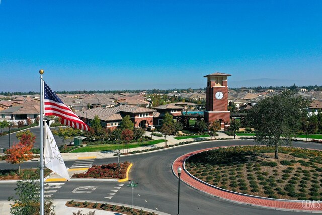 12800 Kinnick Ct, Bakersfield, CA 93311 - view of property's community with a residential view