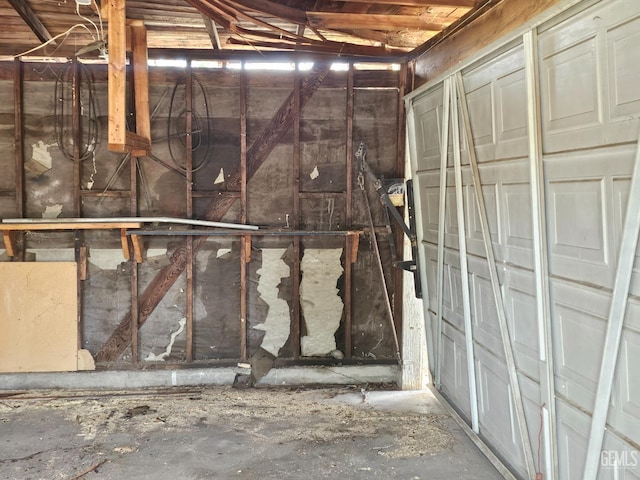 interior space