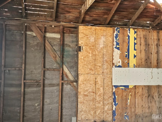 interior space