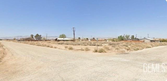 8285 Evergreen Ave, California City CA, 93505 land for sale