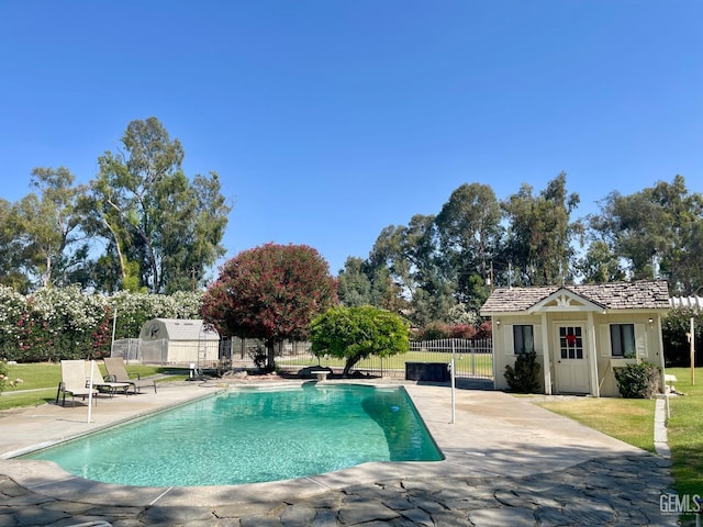 11120 Round Mountain Rd, Bakersfield, CA 93308 - photo 35