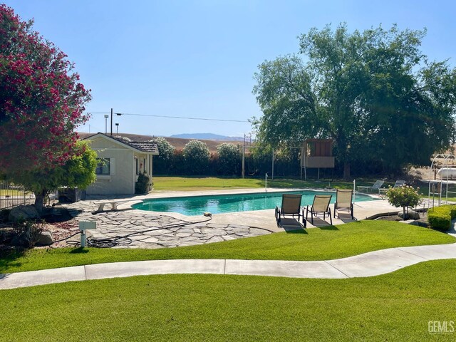11120 Round Mountain Rd, Bakersfield, CA 93308 - photo 29