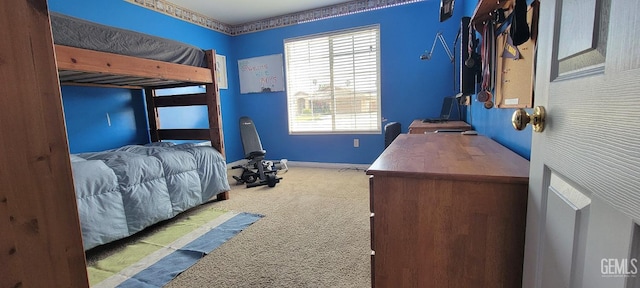 5308 Benevento Ct, Bakersfield, CA 93308 - carpeted bedroom featuring baseboards