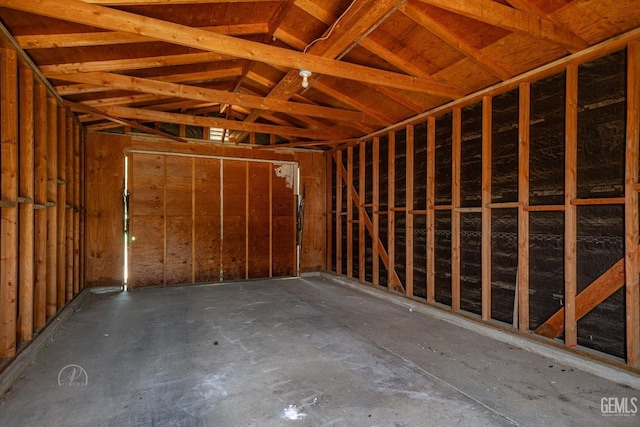 819 P St, Bakersfield, CA 93304 - view of storage