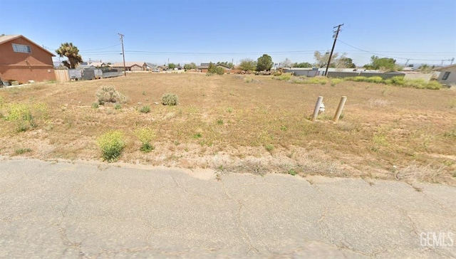 Listing photo 2 for 0 Nipa Ave, California City CA 93505