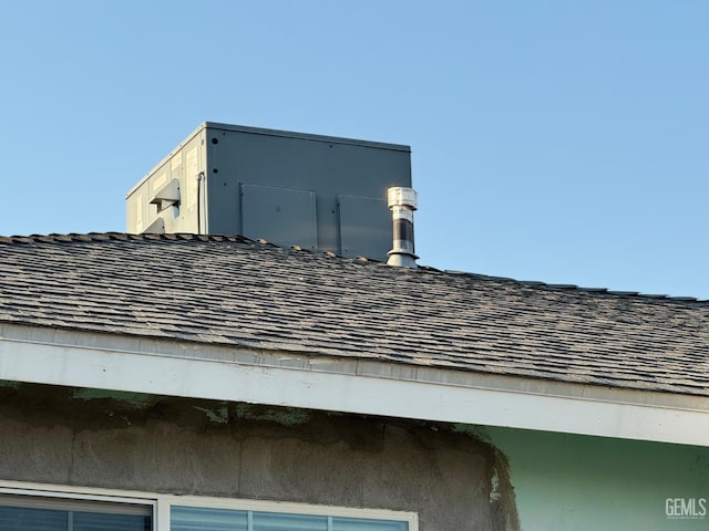 1218 Water St 0, Bakersfield, CA 93305 - exterior view of roof with shingles