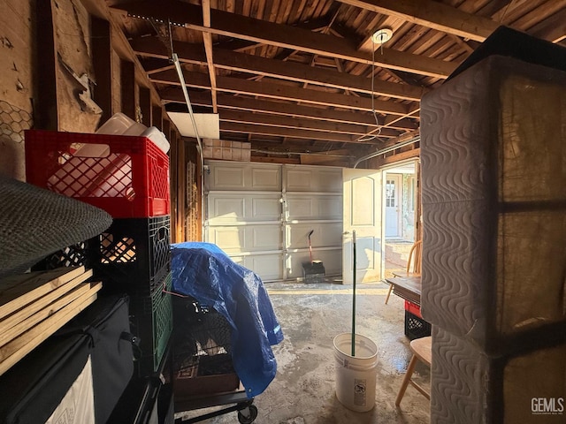 1218 Water St 0, Bakersfield, CA 93305 - view of garage