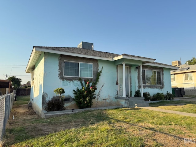 1218 Water St 0, Bakersfield, CA 93305 - ranch-style home with stucco siding