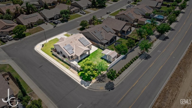 13421 Cheyenne Mountain Dr, Bakersfield, CA 93314 - aerial view of residential area