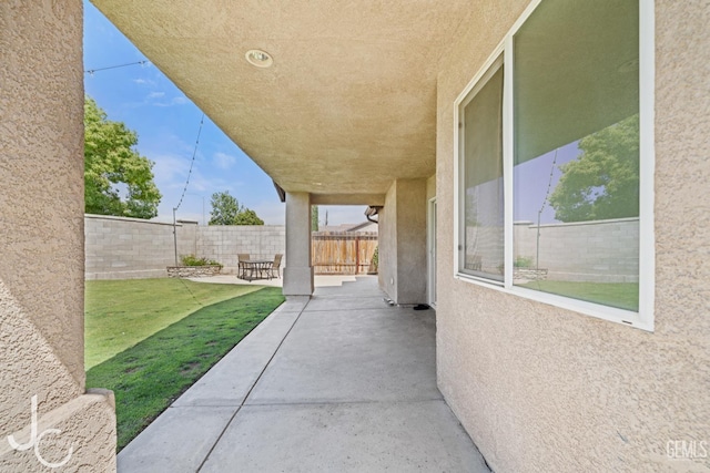 13421 Cheyenne Mountain Dr, Bakersfield, CA 93314 - view of patio / terrace