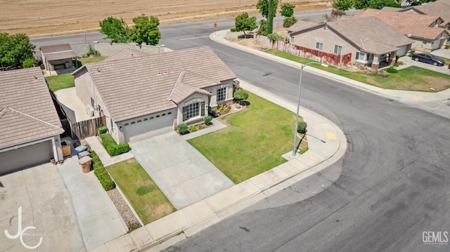 13421 Cheyenne Mountain Dr, Bakersfield, CA 93314 - view from above of property